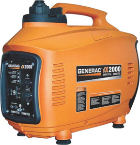 iX2000 2000W Invertergenerator 5793 by Generac Power Systems Best Price