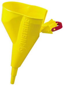 I M Easy Im Easy Funnel For Type 1 Ca 11202Y by Justrite Manufacturing Best Price