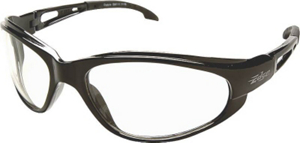 Sfty Glas Black/Clear Lens SW111 by Wolf Peak International Best Price