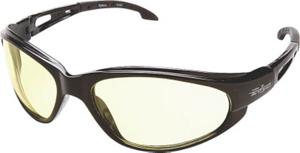 Sfty Glass Blck/Yel Lens SW112 by Wolf Peak International Best Price