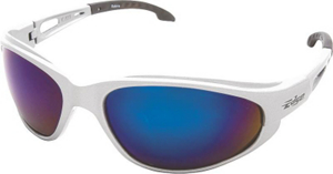 Sfty Gls Slver/Blu Mirror Lens SW128 by Wolf Peak International Best Price