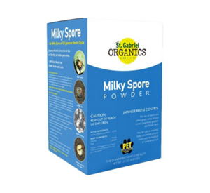 10 Ounce Concentrate Milky Spore 80010-9 by St Gabriel Laboratories Best Price