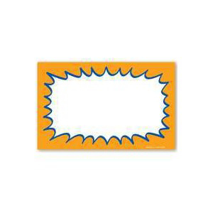 4/Sheet Laser Starburst Signs SLC401 by Centurion Best Price