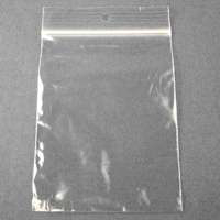 3X4 Plastic Bag With Hang Hole 1178 by Centurion Best Price