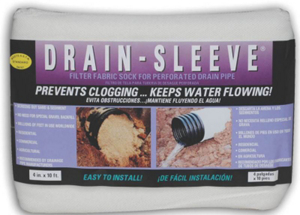 4 Inch By 10 Foot Drain Sleeve 0421HA by Carriff Best Price