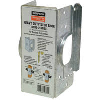 3 Stud Shoe/Screws HSS2-2-SDS3 by Simpson Strong Tie Best Price