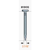 10D By 1 1/2 Inch Smooth Nail N10DHDG by Simpson Strong Tie Best Price