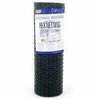 1 By 60 By 150 Foot Vinyl Poultry Netting 12014729 by Jackson Wire Best Price
