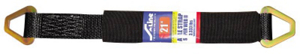 21 Inch Black Axle Strap Sw2 30AS21-BK by S Line Best Price
