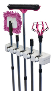 5 Position Mop Holder MH5 by Evriholder Products Best Price