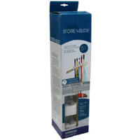 Stornslide Broom Holder SNS by Evriholder Products Best Price