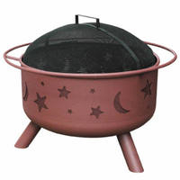 Big Sky Fire Pit 28335 by Landmann USA Best Price