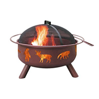 Big Sky Fire Pit 28337 by Landmann USA Best Price