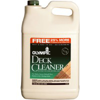 2 1/2 Gal Deck Cleaner 52125AS2 by Olympic PPG Best Price
