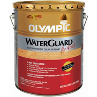 5Gal Wtr Guard Sealer 55260A/05 by Olympic PPG Best Price