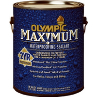 Gal Clr Max Wtr Sealer 56400A/01 by Olympic PPG Best Price