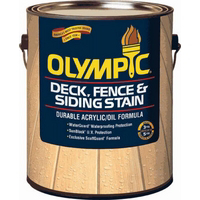 Gal Cedar Deck Stain 58804A/01 by Olympic PPG Best Price