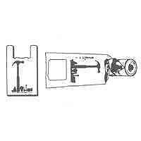 Rollmate Roll Bag Large Hammer 8035080 by Hilex Poly Best Price