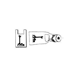 Rollmate Roll Bag Medium Open End Wrench 8028172 by Hilex Poly Best Price