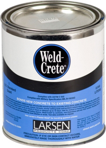 Weld Crete Weld Crete WCQ06 by Larsen Products Best Price