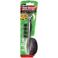 Pencil Gauge 5 50 Psi With 4 Bonus Valve Caps 22013 by Accessories Marketing Best Price