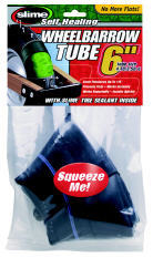 Slime 6 Inch Preslimed Wheelbarrow Tube 30011 by Accessories Marketing Best Price