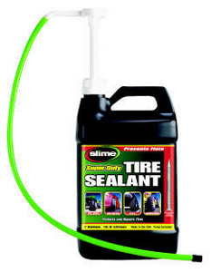 Slime Super Duty Super Duty Slime Tire Sealant With Pump SDSB-1G/02 by Accessories Marketing Best Price