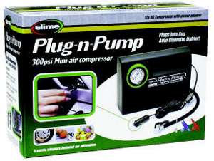 Slime Mini Air Compressor COMP01 by Accessories Marketing Best Price