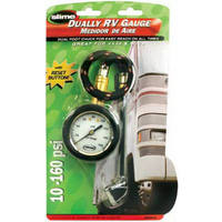 Dual Head Gauge 10 160 Psi 2020-A by Accessories Marketing Best Price