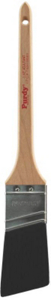 Adjutant Black Adjutant China Bristle 1 1/2 Inch Angled Sash and Trim Brush 140024015 by Purdy Best Price