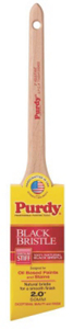 Adjutant Black Adjutant China Bristle 2 Inch Angled Sash and Trim Brush 140024020 by Purdy Best Price