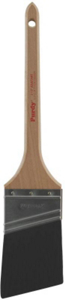 Adjutant Black Adjutant China Bristle 2 1/2 Inch Angled Sash and Trim Brush 140024025 by Purdy Best Price