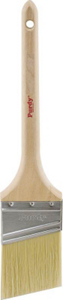 Adjutant White Adjutant China Bristle 2 1/2 Inch Angled Sash and Trim Brush 140024425 by Purdy Best Price