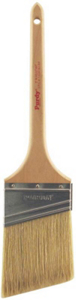 Adjutant White Adjutant China Bristle 3 Inch Angled Sash and Trim Brush 140024430 by Purdy Best Price