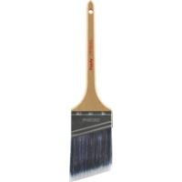 Pro Extra Dale Nylon Polyester and Chinex Blend Angled Sash and Trim Brush 3 Inch 140080730 by Purdy