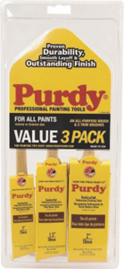 3Pc Brush Kit 140853100 by Purdy Best Price