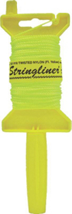 100 Ft Chalk Mason Line With Reel 11112 by Stringliner Best Price