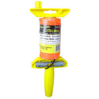 270 Foot Twist orange Level Reel 24106 by Stringliner Best Price