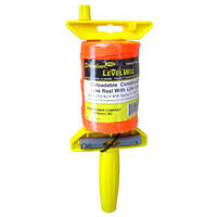 540 Foot Twist orange Level Reel 24406 by Stringliner Best Price
