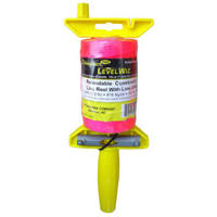 500 Foot Braidpnk Level Reel 24462 by Stringliner Best Price