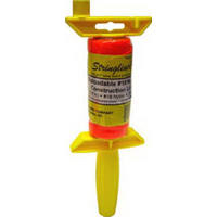 135 Foot Twist Fluorescent orange Reel 25006 by Stringliner Best Price