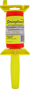 Pro Reel Chalk Line With Reel 250 Foot Braid or 25159 by Stringliner Best Price
