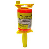 540 Foot Twist Fluorescent orange Reel 25406 by Stringliner Best Price