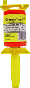Pro Reel Chalk Line With Reel 500 Foot Braid or 25459 by Stringliner Best Price