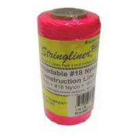 Pink 1/4# 250 Foot Braid Roll 35162 by Stringliner Best Price