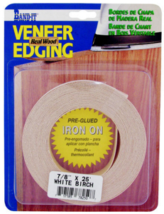 Band It 7/8 Inch By 25 Foot White Birch Edging 78250 by Cloverdale Best Price