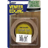 7/8 Inch By 8 Foot Red Oak Edging 78810 by Cloverdale Best Price