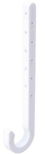 1 1/4 By 4 Baby J Hooks J01-125C by Jones Stephens Best Price