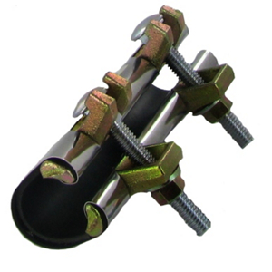 1 Ip By 6 Inch Pipe Repair Clamp R60-100 by Jones Stephens Best Price