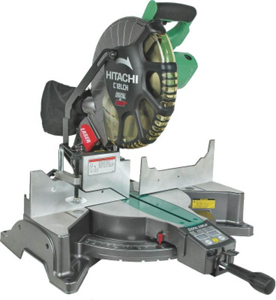 12 Inches Compound Laser Miter Saw C12LCH by Hitachi Koki Power Tools Best Price